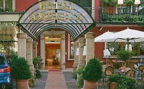 Trento Hotel America